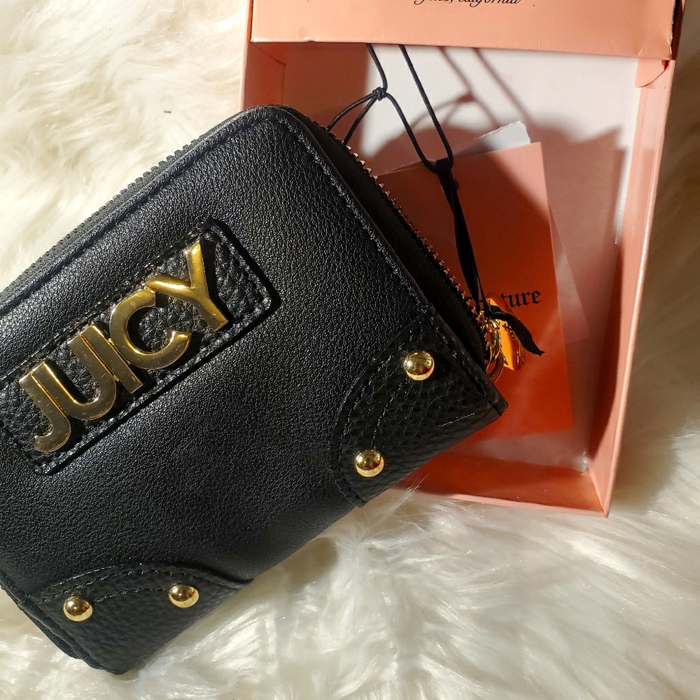 Juicy couture wallet